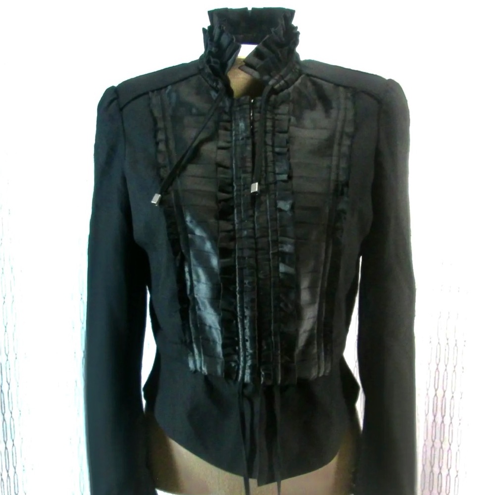 Millard Fillmore Military Jacket